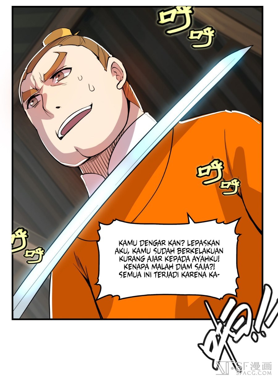 Martial King’s Retired Life Chapter 22 Gambar 61
